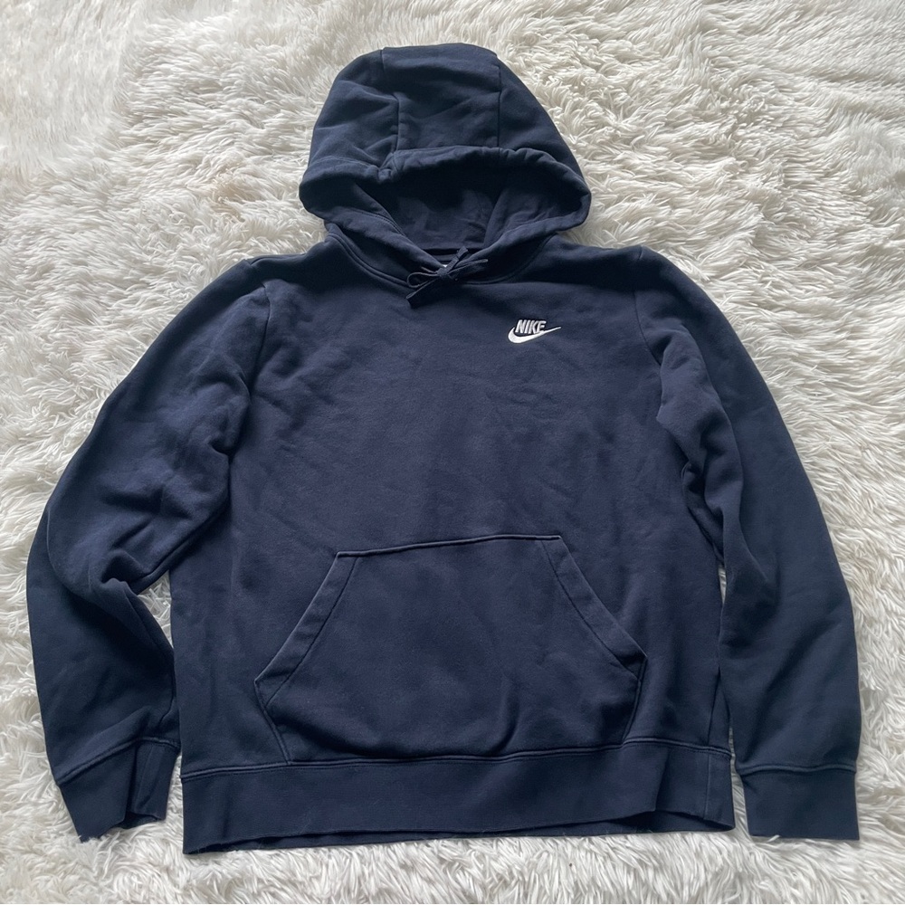 Nike Sportswear Club Fleece Hooded Sweatshirt